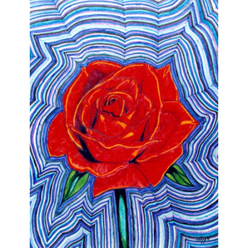 Red Rose