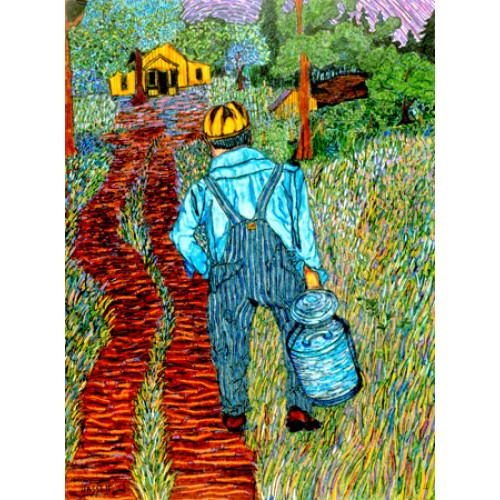 Farmer in the Dale