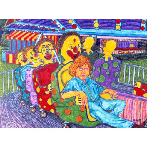 Clown Around
