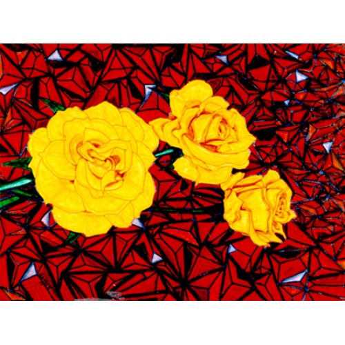 Yellow Roses
