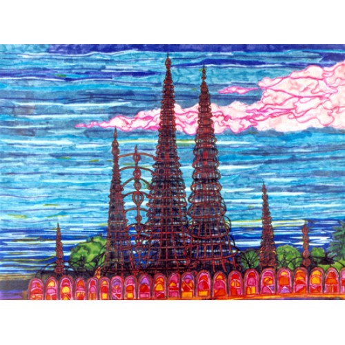 Watts Towers