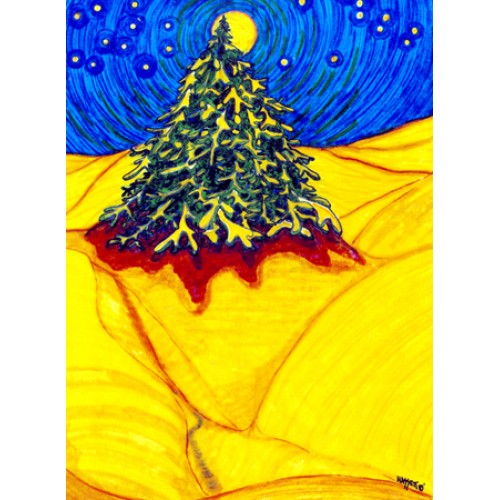 Lonesome Tree