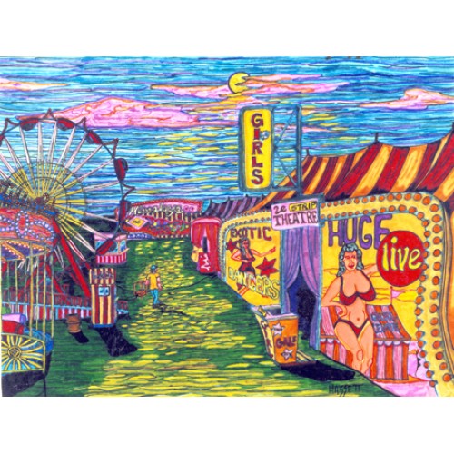 Midnight Midway