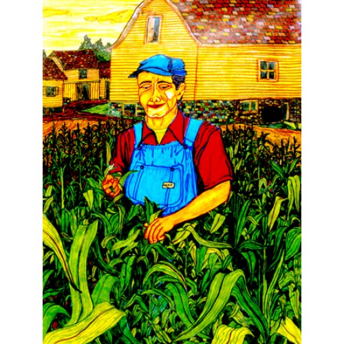 Corn Man