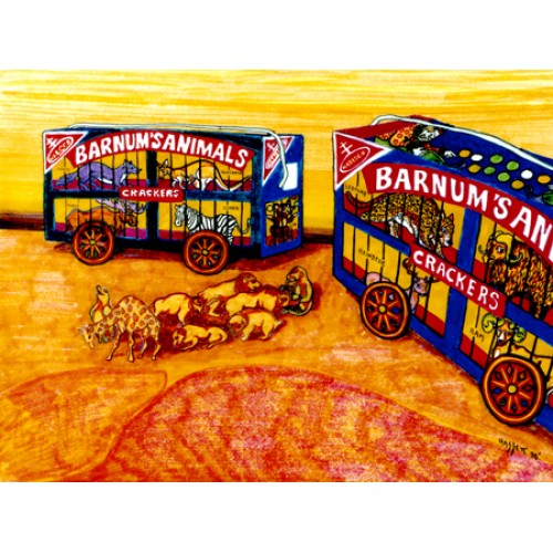 Animal Crackers