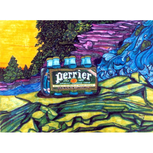 Perrier