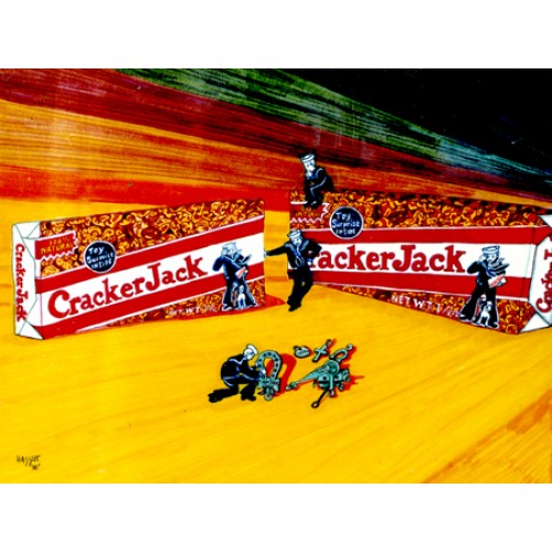 Cracker Jacks