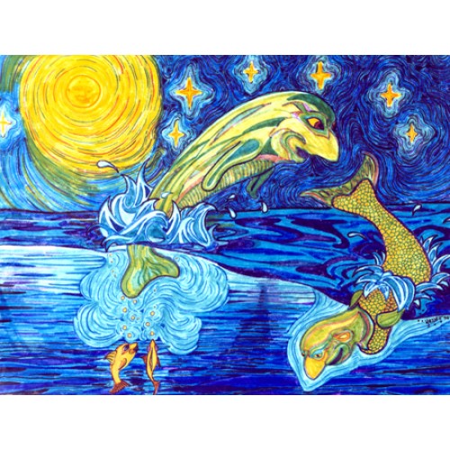 Dolphin Dance