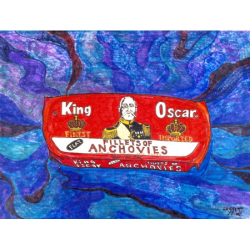 King Oscar