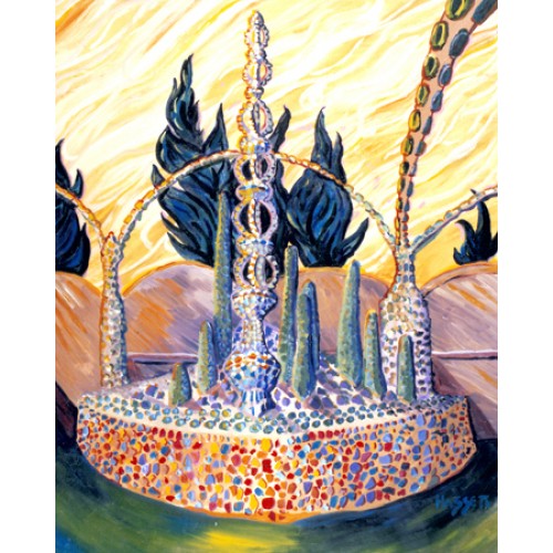 Watts Towers Three