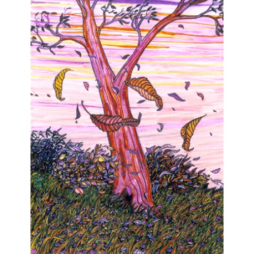 Autumn Leaves