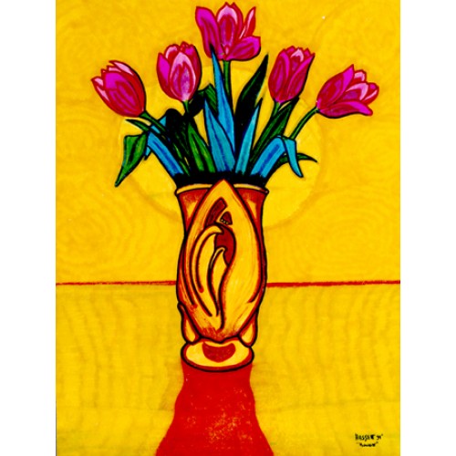 Tulips and Roseville