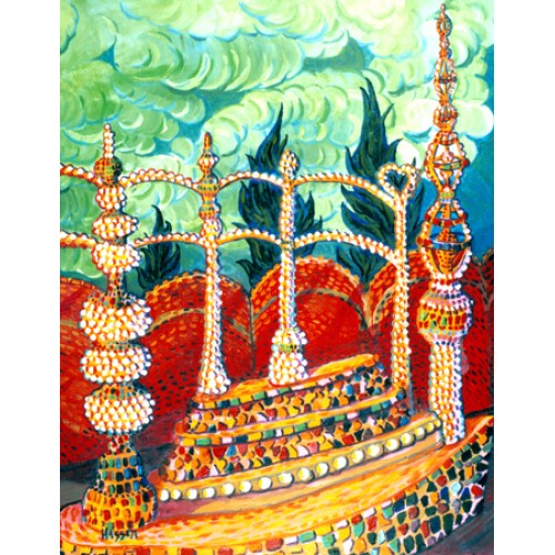 Watts Towers Four
