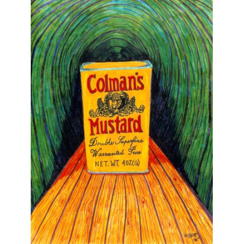 Colman's Mustard