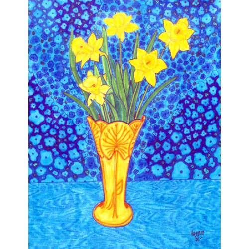 Daffodils #2