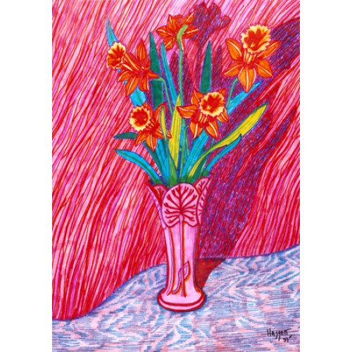 Daffodils #3