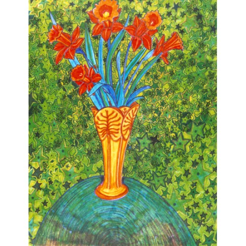 Daffodils #4