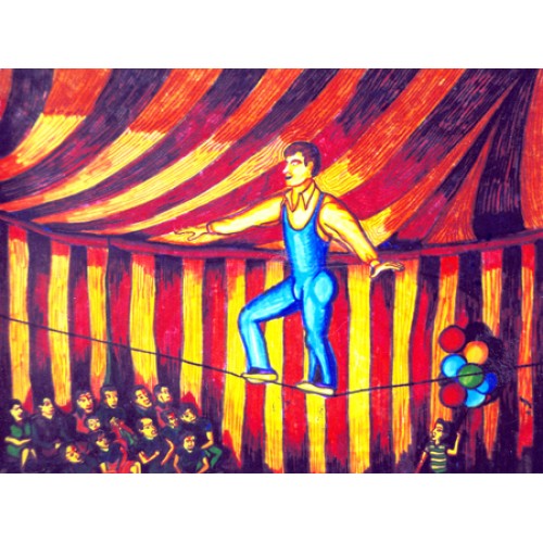 Rope Walker