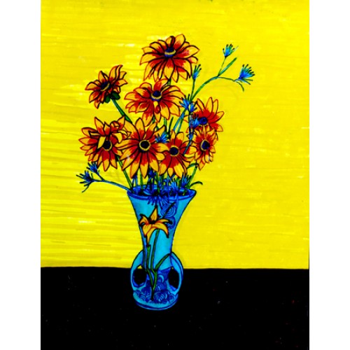 Black Eyed Susans