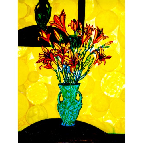 Tiger Lilies