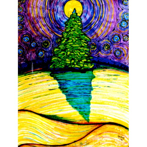 Lonesome Tree