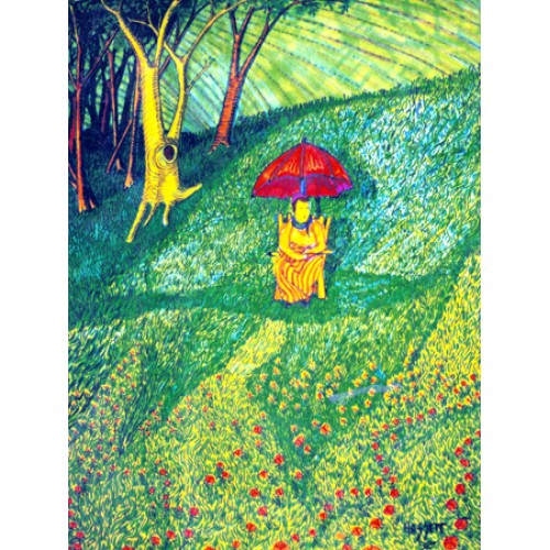 Lonely Lady