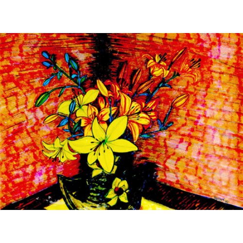 Lilies 2