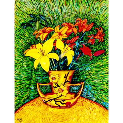 Lilies 3