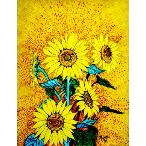 Sunflowers