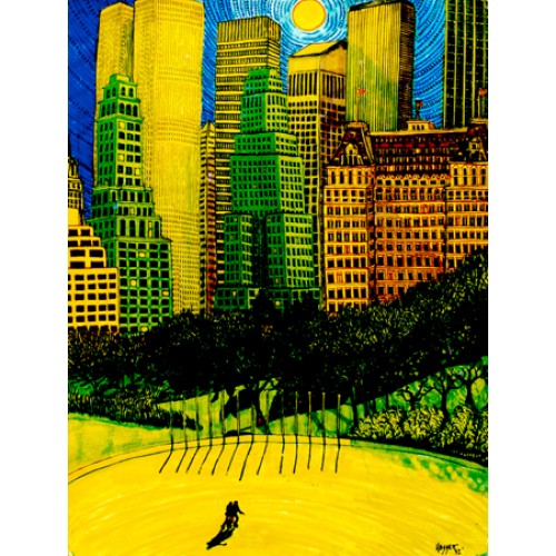 Night Skaters