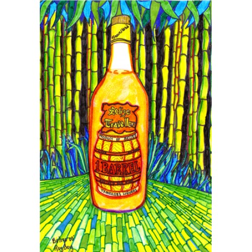 I Barrel Rum