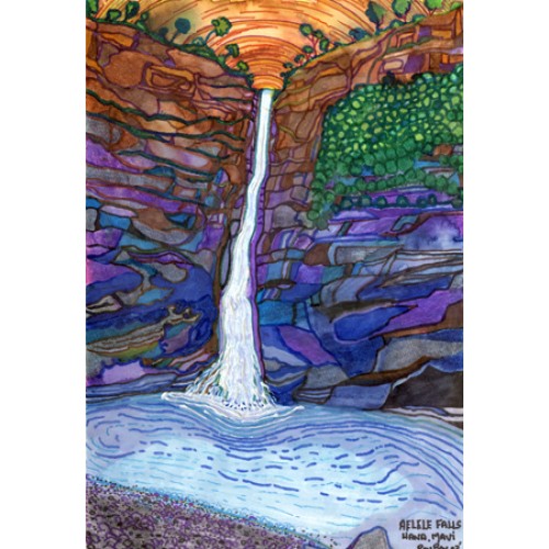 Alele Falls