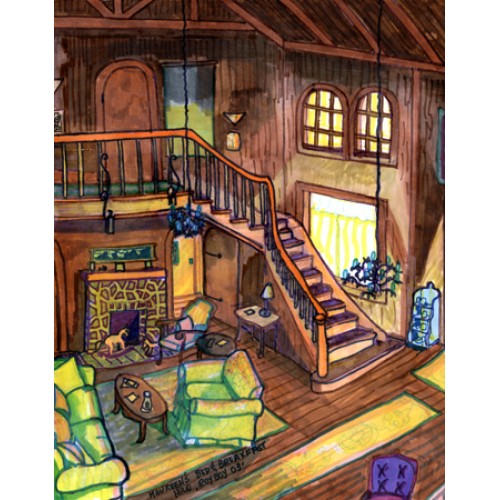 Maureens Bed and Breakfast