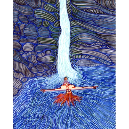 Blue Pool