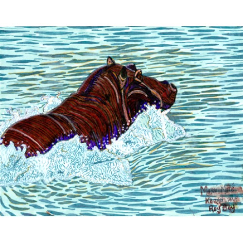 Hippos