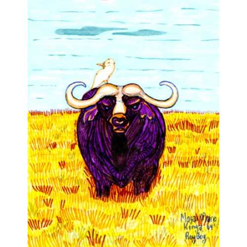Water Buffalo