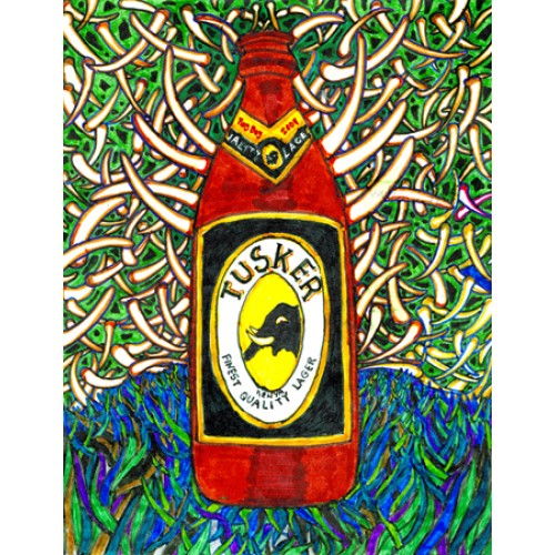 Tuskire Beer