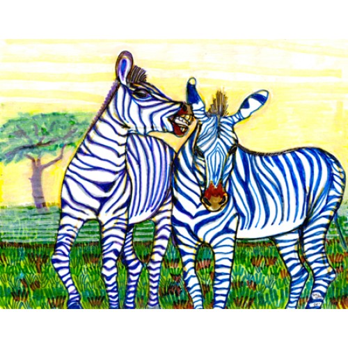Zebras