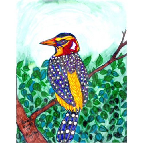 Barbee Bird