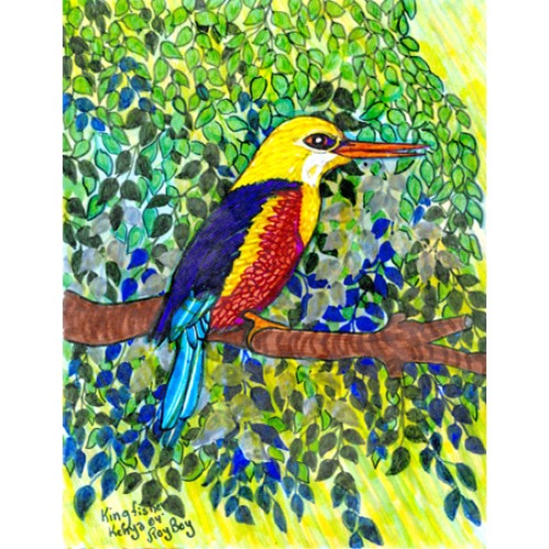 King Fisher