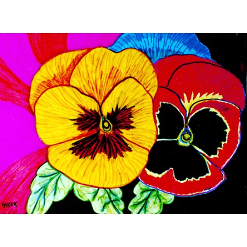 Pansies