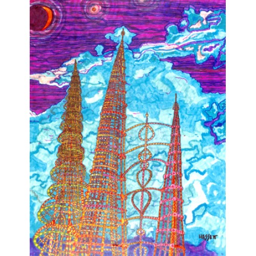 Watts Towers