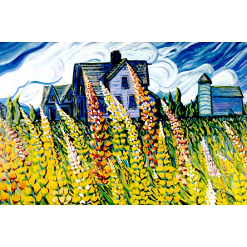 Lupines