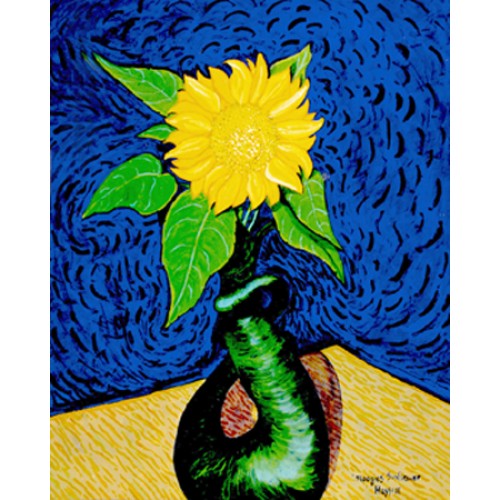 Moojies Sunflowers Two